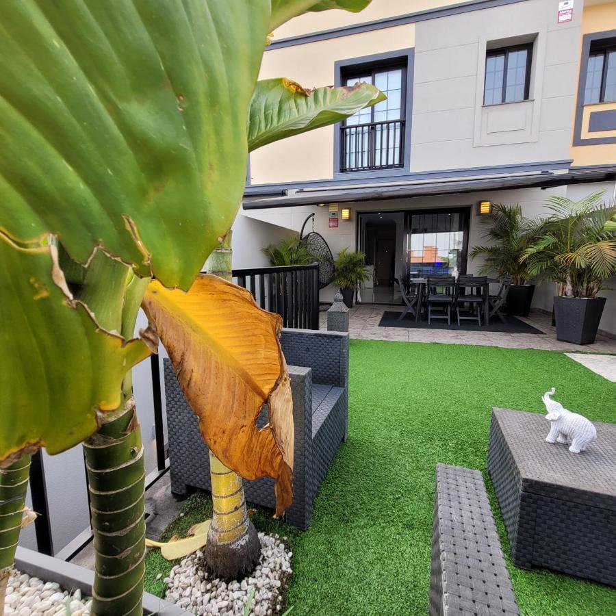 Vila La Quinta Estacion Santa Úrsula Exteriér fotografie