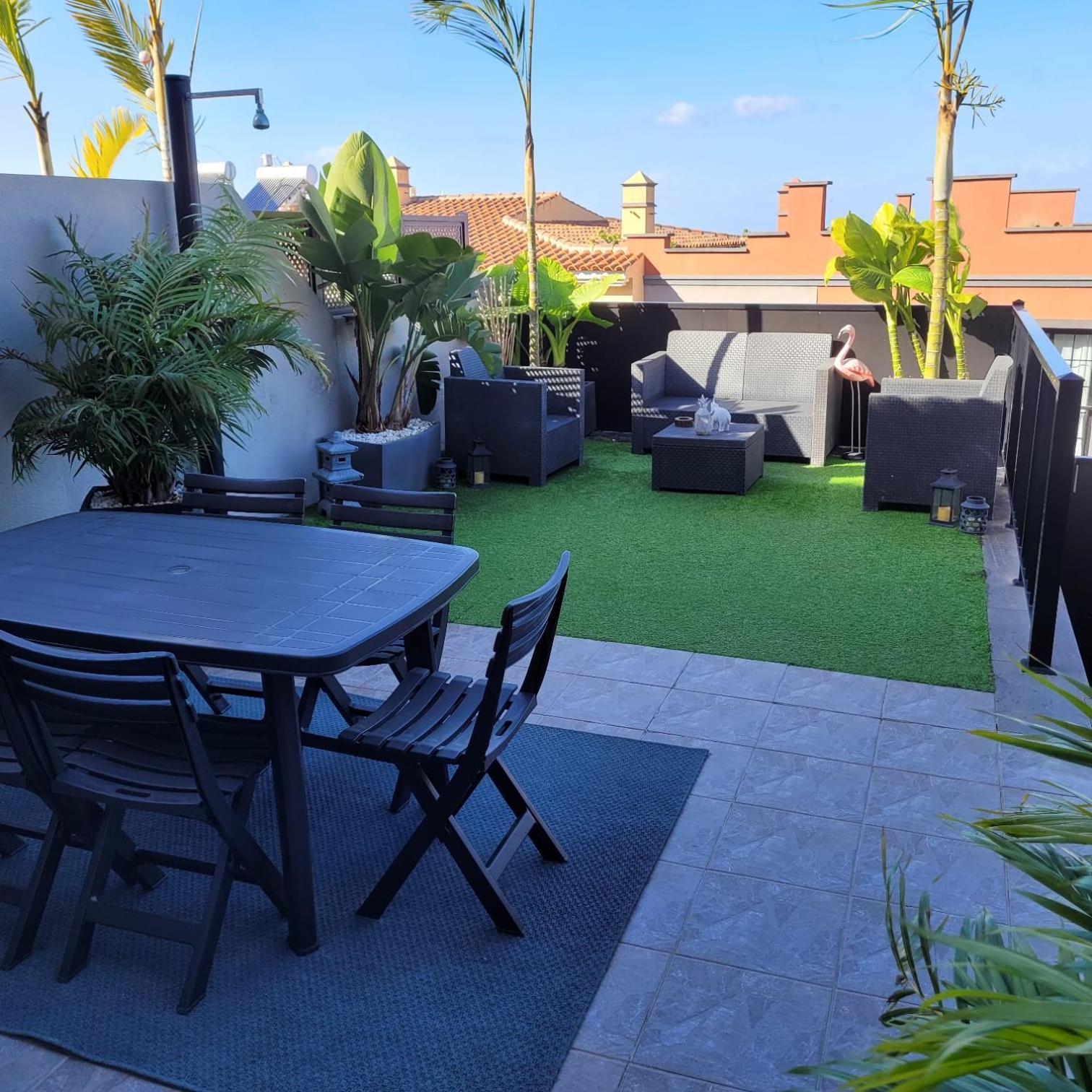 Vila La Quinta Estacion Santa Úrsula Exteriér fotografie
