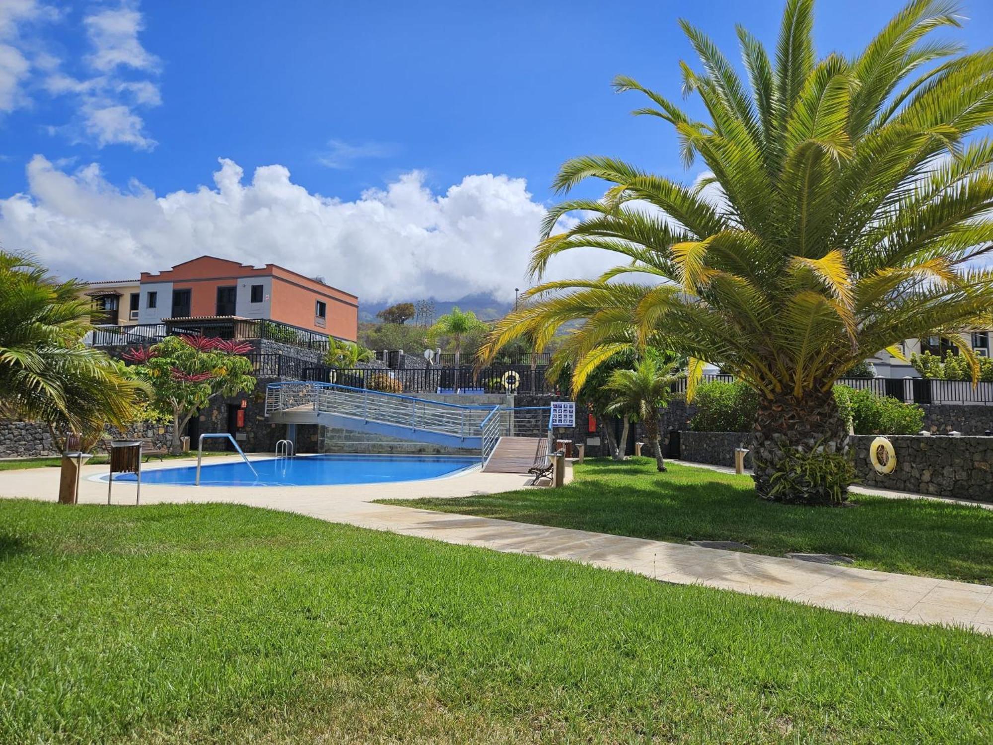 Vila La Quinta Estacion Santa Úrsula Exteriér fotografie