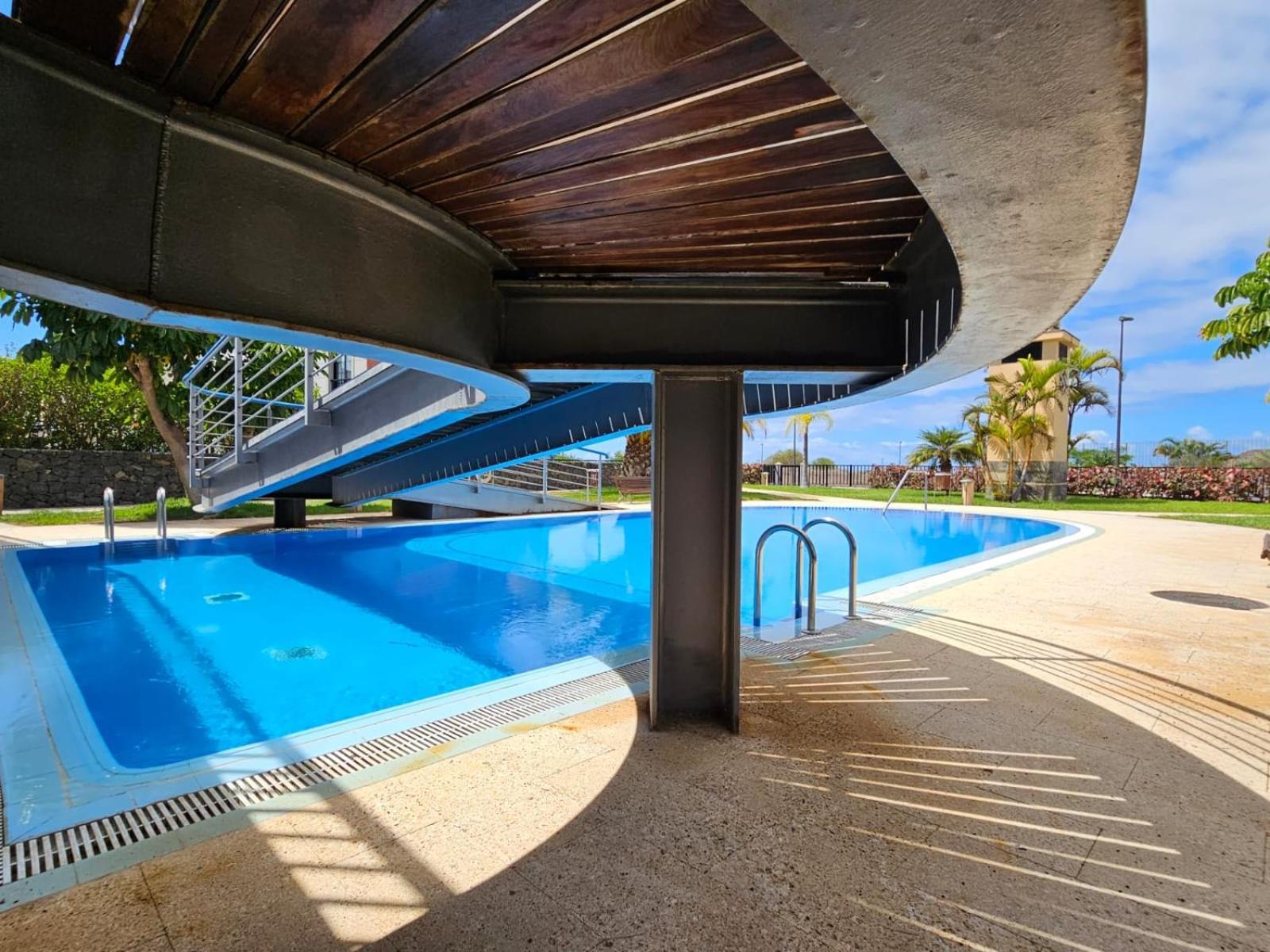 Vila La Quinta Estacion Santa Úrsula Exteriér fotografie